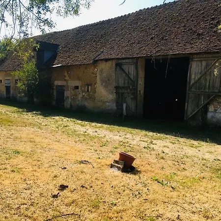 The Granary Monhoudou