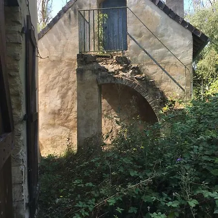 The Granary * Monhoudou