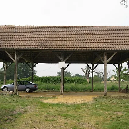 The Granary Holiday home Monhoudou